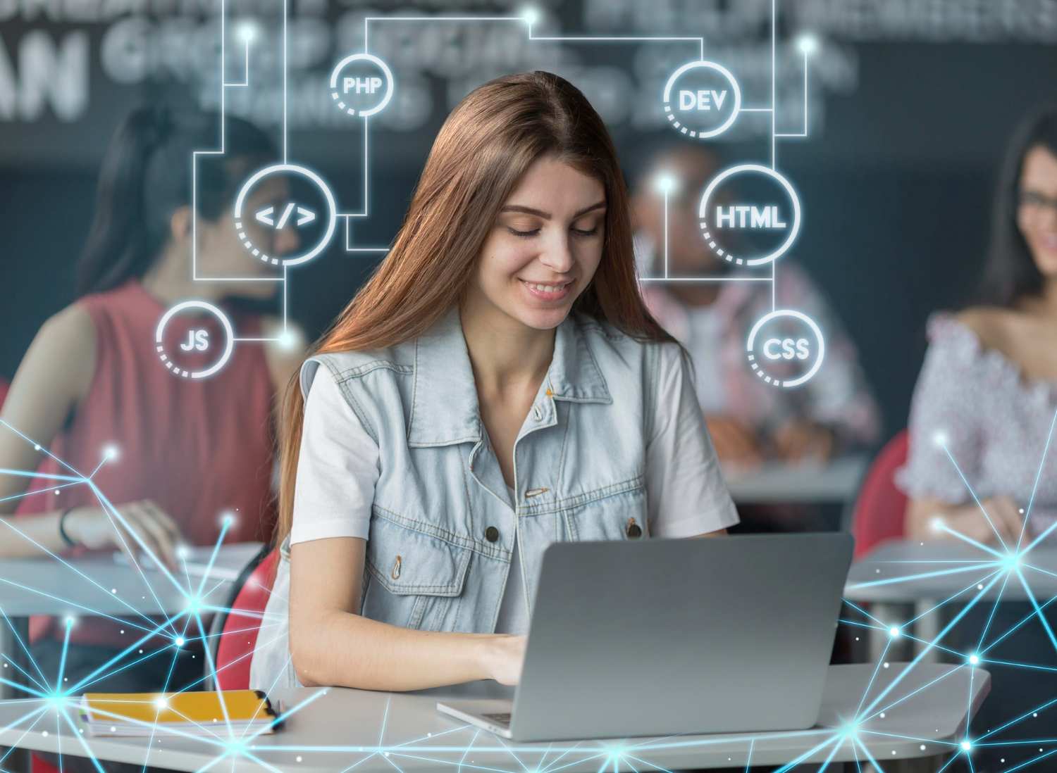 Top 7 cursos de inteligencia artificial en Chile